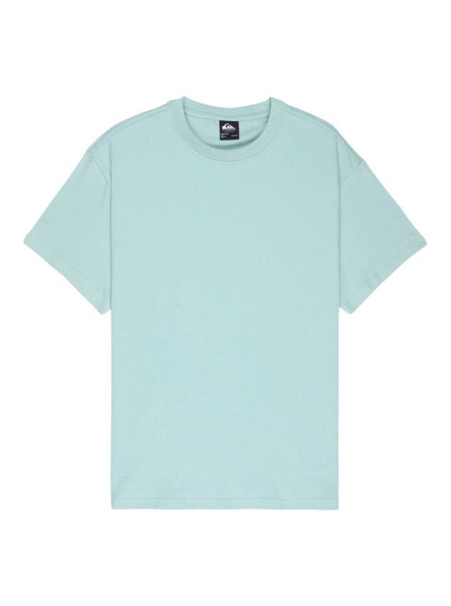 Quiksilver Bayi Mavi Erkek Tshirt - 5