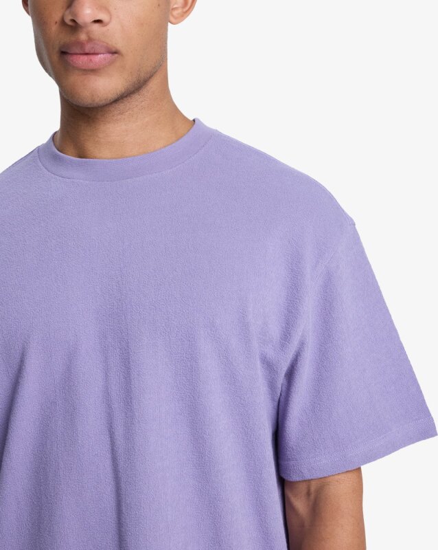 Quiksilver Bayi SS Tee Mor Erkek Tshirt - Quiksilver