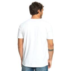 Quiksilver BETWEENTHELINES M TEES BEYAZ Erkek Tshirt - 2