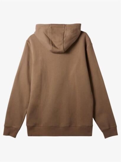 Quiksilver BIG LOGO HOOD Kahverengi Erkek Sweatshirt - 2