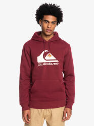 Quiksilver BIG LOGO HOOD KIRMIZI Erkek Sweatshirt - 1