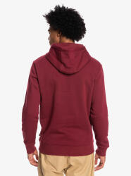 Quiksilver BIG LOGO HOOD KIRMIZI Erkek Sweatshirt - 4