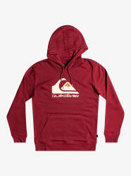 Quiksilver BIG LOGO HOOD KIRMIZI Erkek Sweatshirt - 5