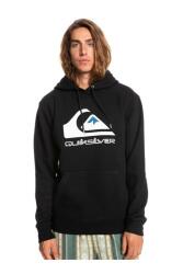 Quiksilver BIG LOGO HOOD SİYAH Erkek Sweatshirt - 1