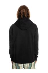 Quiksilver BIG LOGO HOOD SİYAH Erkek Sweatshirt - 5