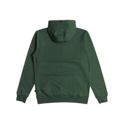 Quiksilver BIG LOGO HOOD Yeşil Erkek Sweatshirt - 2