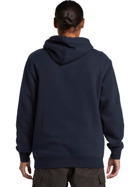 Quiksilver Big Logo Hoodie Krem Erkek Sweatshirt - 3