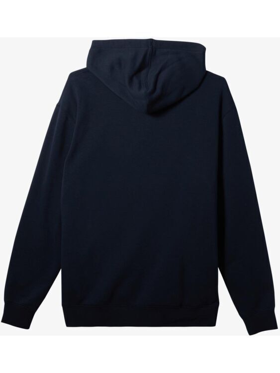 Quiksilver Big Logo Hoodie Krem Erkek Sweatshirt - 4