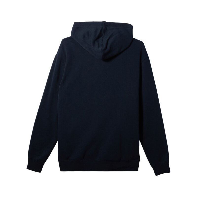 Quiksilver Big Logo Hoodie Krem Erkek Sweatshirt - 5
