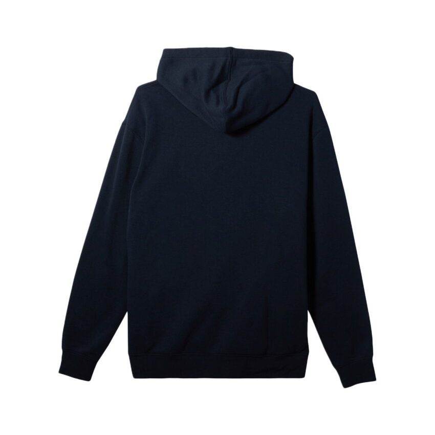 Quiksilver Big Logo Hoodie Krem Erkek Sweatshirt - 5