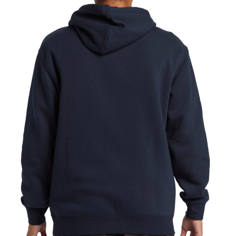Quiksilver Big Logo Hoodie Krem Erkek Sweatshirt - 4