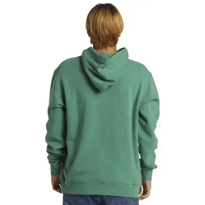 Quiksilver Big Logo Hoodie Krem Erkek Sweatshirt - 4