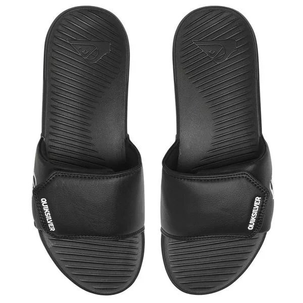 Quiksilver BRIGHT COAST AD M SNDL SİYAH Erkek Terlik - 2