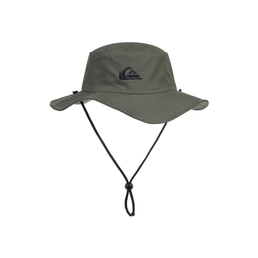 Quiksilver Bushmaster M HATS Haki Erkek Şapka - 1