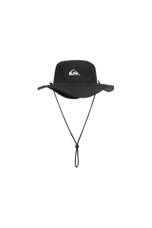 Quiksilver Bushmaster M HATS SİYAH Erkek Şapka 
