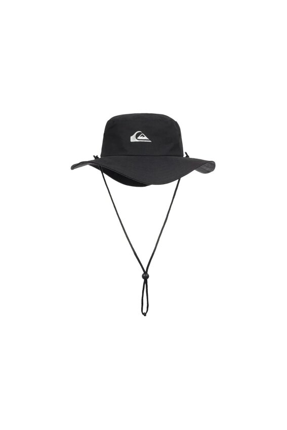 Quiksilver Bushmaster M HATS SİYAH Erkek Şapka - 1
