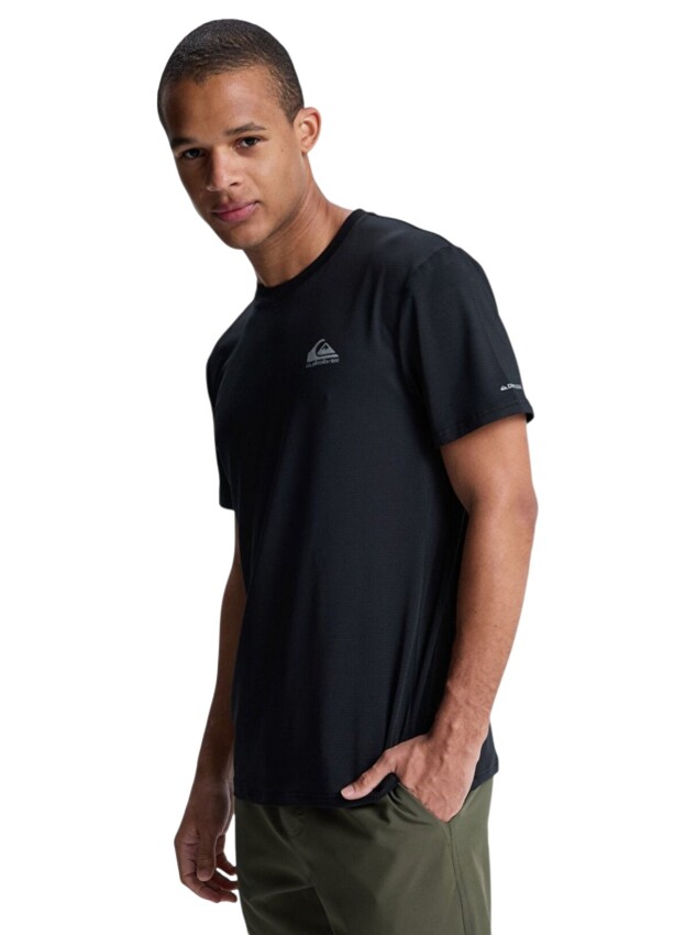 Quiksilver Caecilian Antrasit Erkek Tshirt - 2
