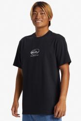 Quiksilver CHROME LOGO SS STN SİYAH Erkek Tshirt - 2