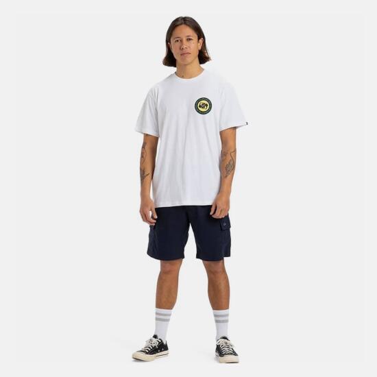 Quiksilver Circle Back SS Erkek Tshirt - 3