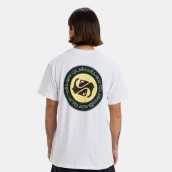 Quiksilver Circle Back SS Erkek Tshirt - 2