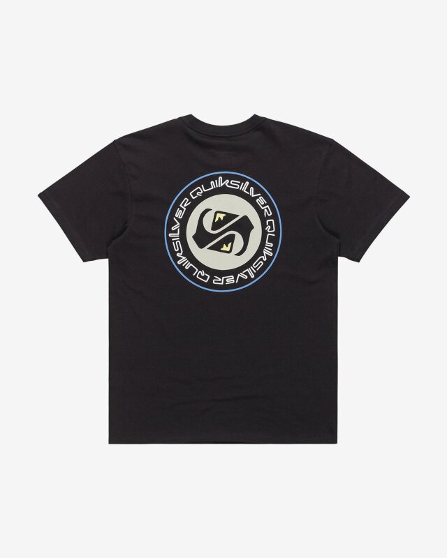 Quiksilver Circle Back SS Erkek Tshirt - 8