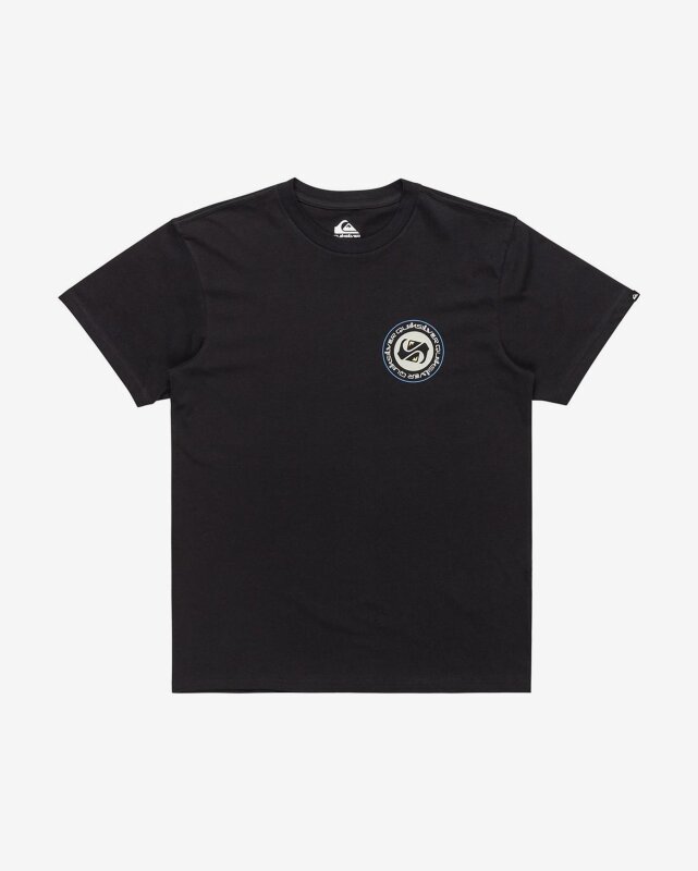 Quiksilver Circle Back SS Erkek Tshirt - 7