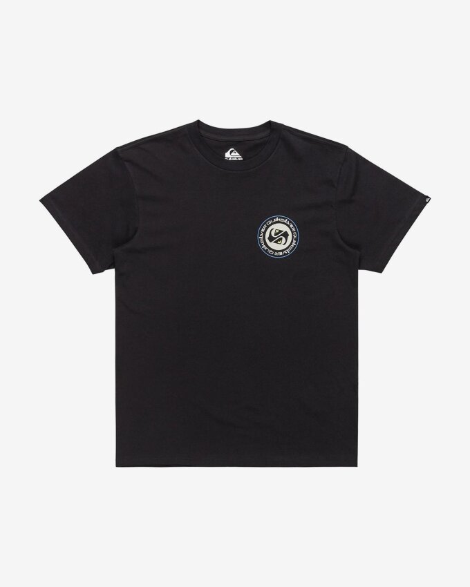 Quiksilver Circle Back SS Erkek Tshirt - 7