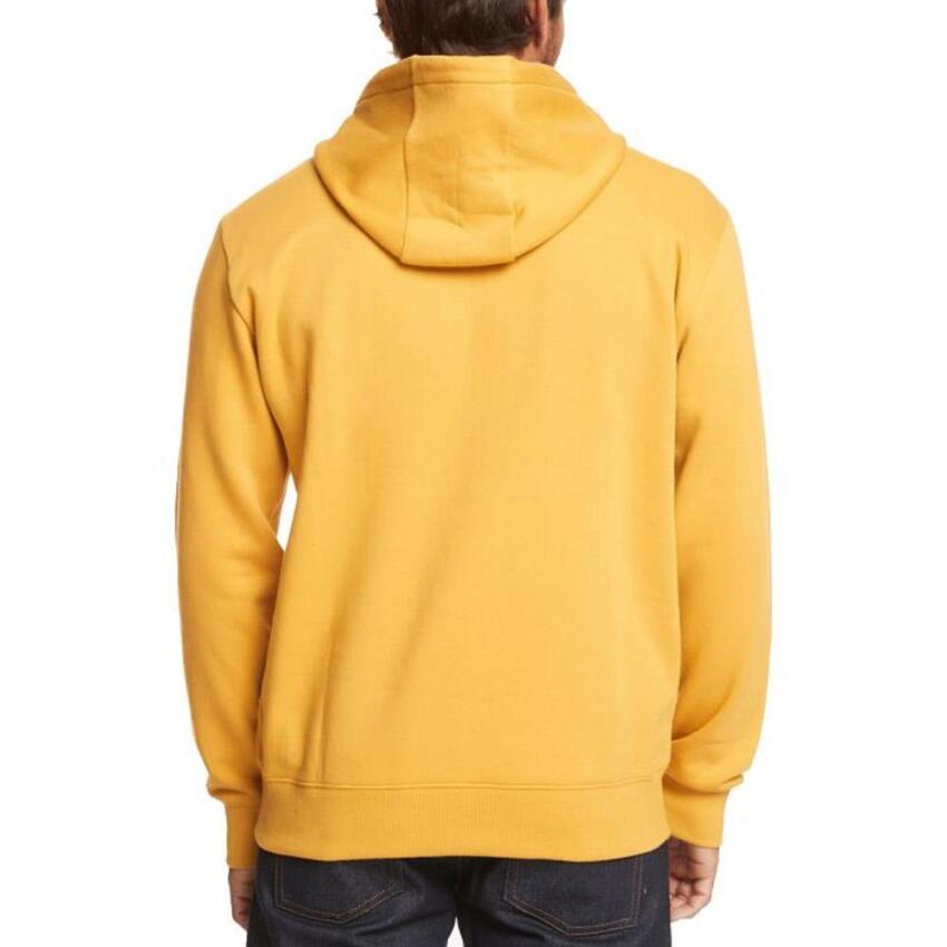 Quiksilver CIRCLE TRIM HOOD SARI Erkek Sweatshirt - 2