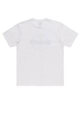 Quiksilver CIRCLE UP SS BEYAZ Erkek Tshirt - 5