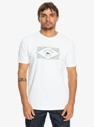 Quiksilver CIRCLEDLINE M TEES BEYAZ Erkek Tshirt - 1