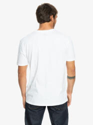 Quiksilver CIRCLEDLINE M TEES BEYAZ Erkek Tshirt - 3