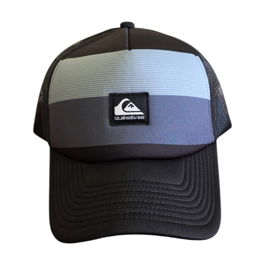 Quiksilver Classic Foam M& Antrasit Erkek Şapka - 2