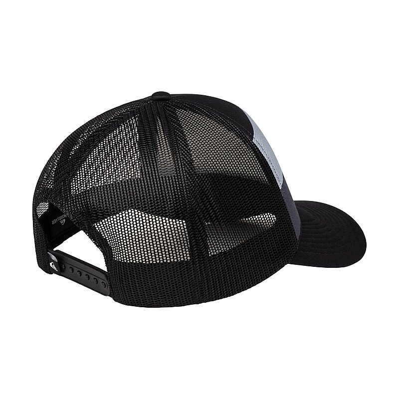Quiksilver Classic Foam M& Antrasit Erkek Şapka - 4