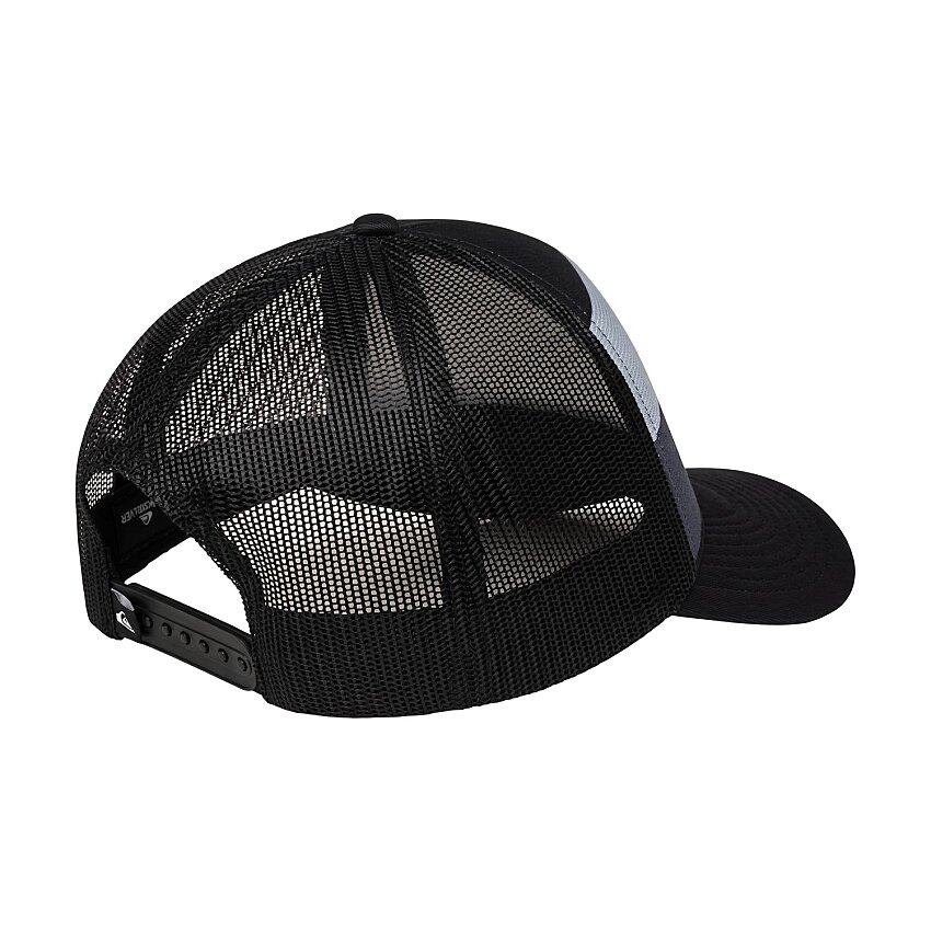 Quiksilver Classic Foam M& Antrasit Erkek Şapka - 4