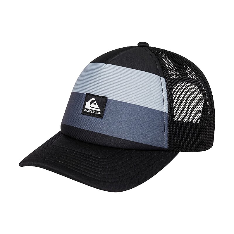 Quiksilver Classic Foam M& Antrasit Erkek Şapka - Quiksilver