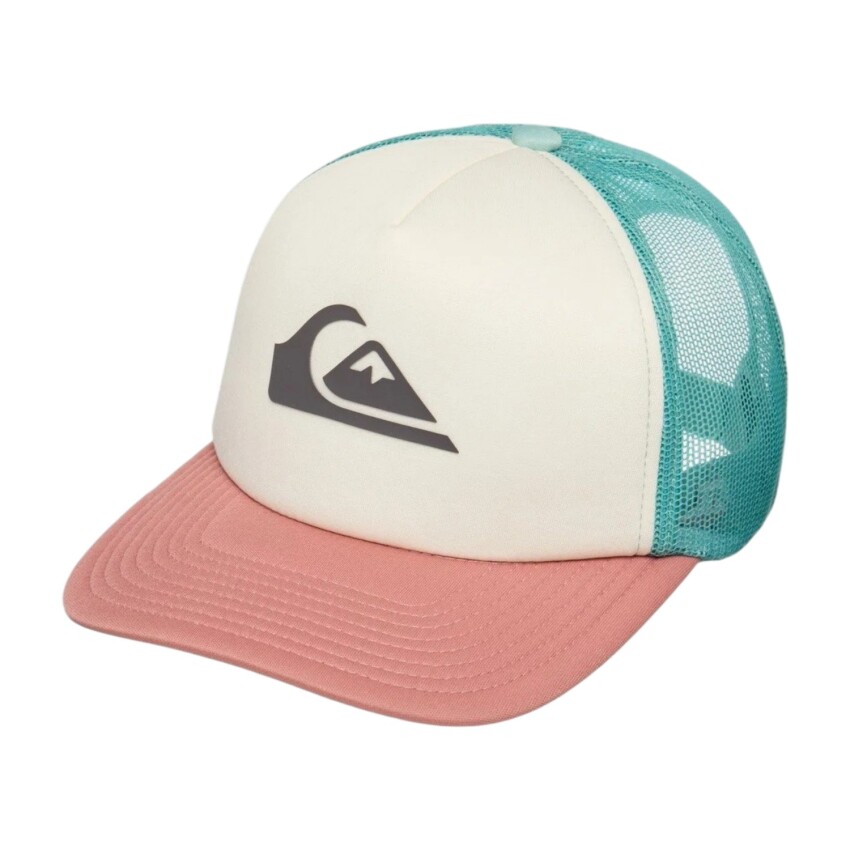 Quiksilver Classic Foam M& Bej Erkek Şapka - 1