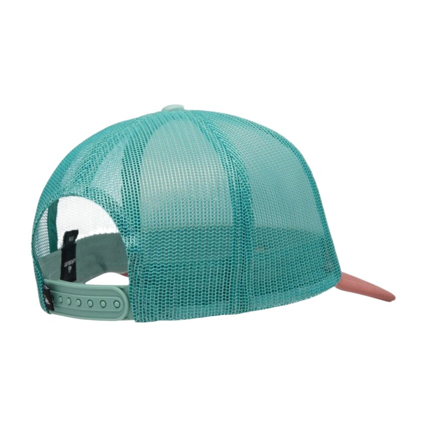 Quiksilver Classic Foam M& Bej Erkek Şapka - 2