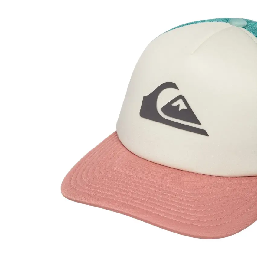 Quiksilver Classic Foam M& Bej Erkek Şapka - 4