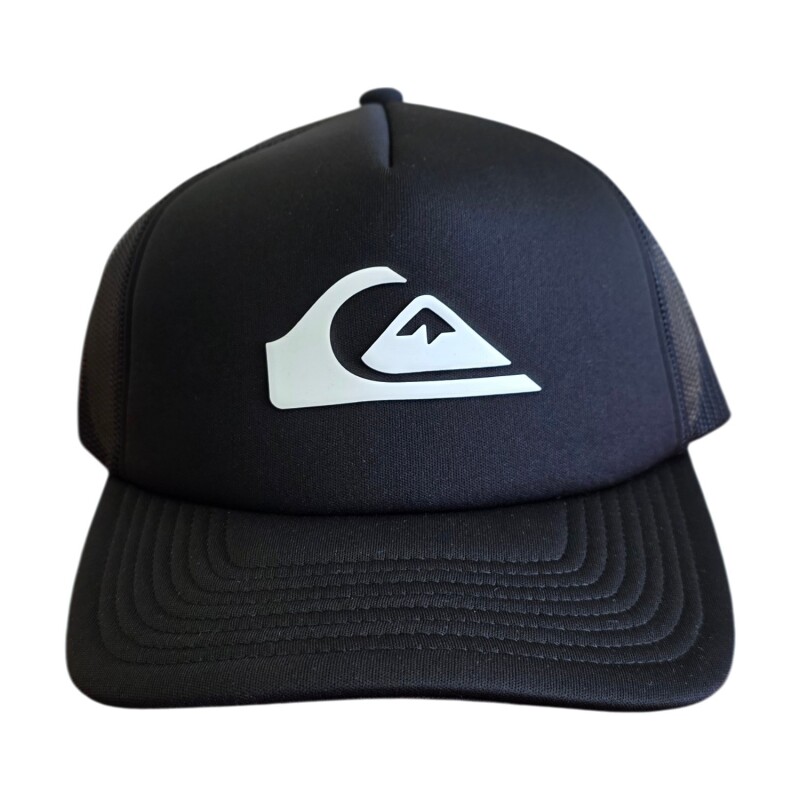 Quiksilver Classic Foam M& Gri Erkek Şapka - 2