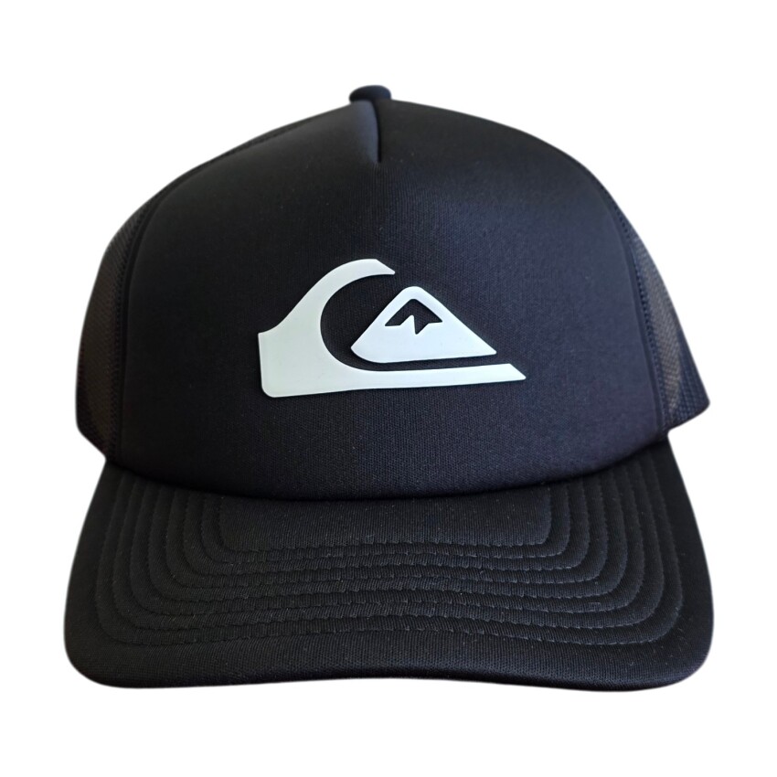 Quiksilver Classic Foam M& Gri Erkek Şapka - 2