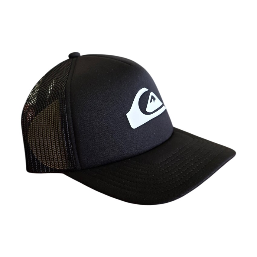 Quiksilver Classic Foam M& Gri Erkek Şapka - 3