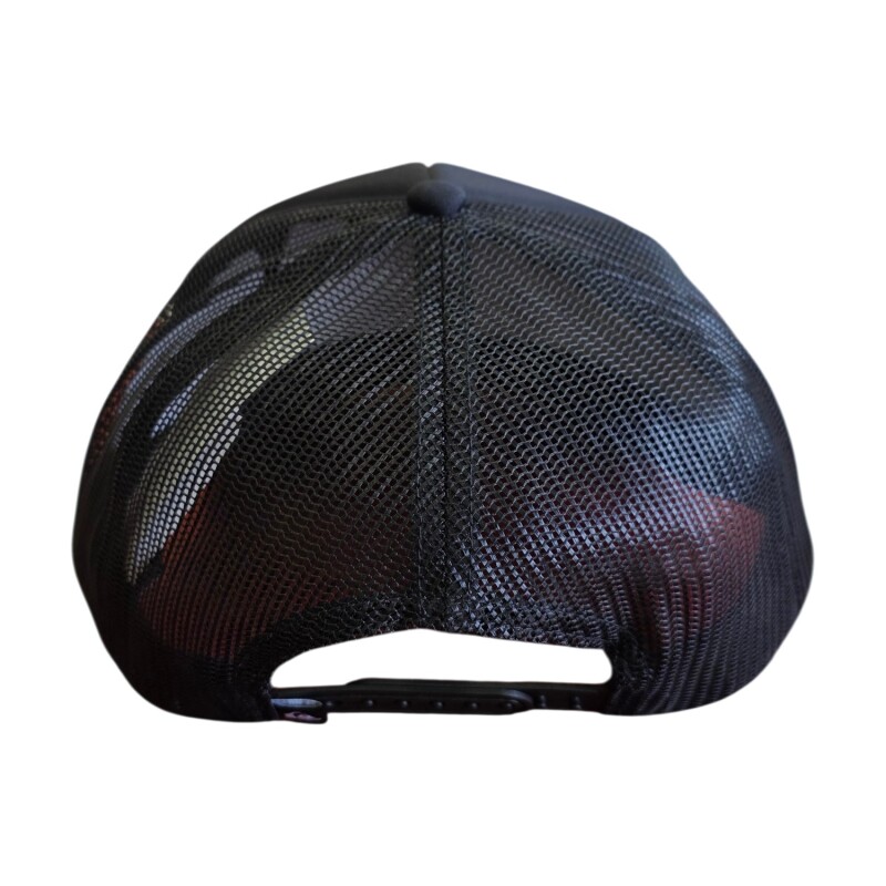 Quiksilver Classic Foam M& Gri Erkek Şapka - 4