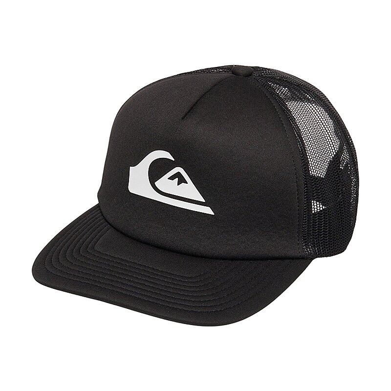 Quiksilver Classic Foam M& Gri Erkek Şapka - Quiksilver