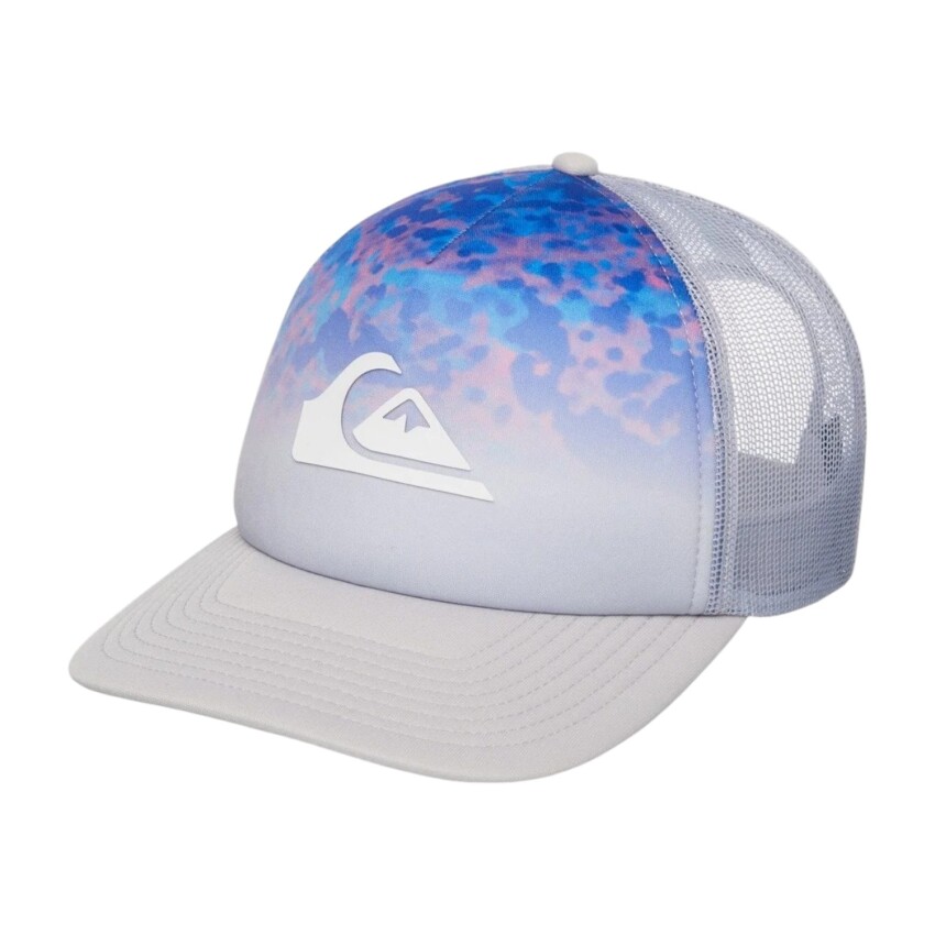 Quiksilver Classic Foam M& Mavi Erkek Şapka - 1