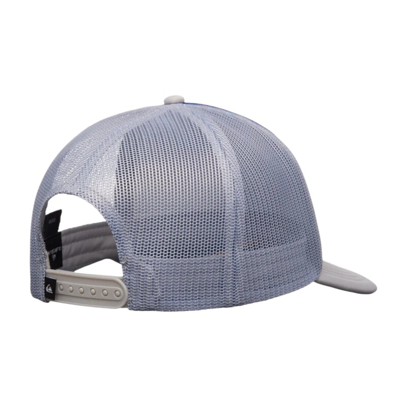 Quiksilver Classic Foam M& Mavi Erkek Şapka - 2