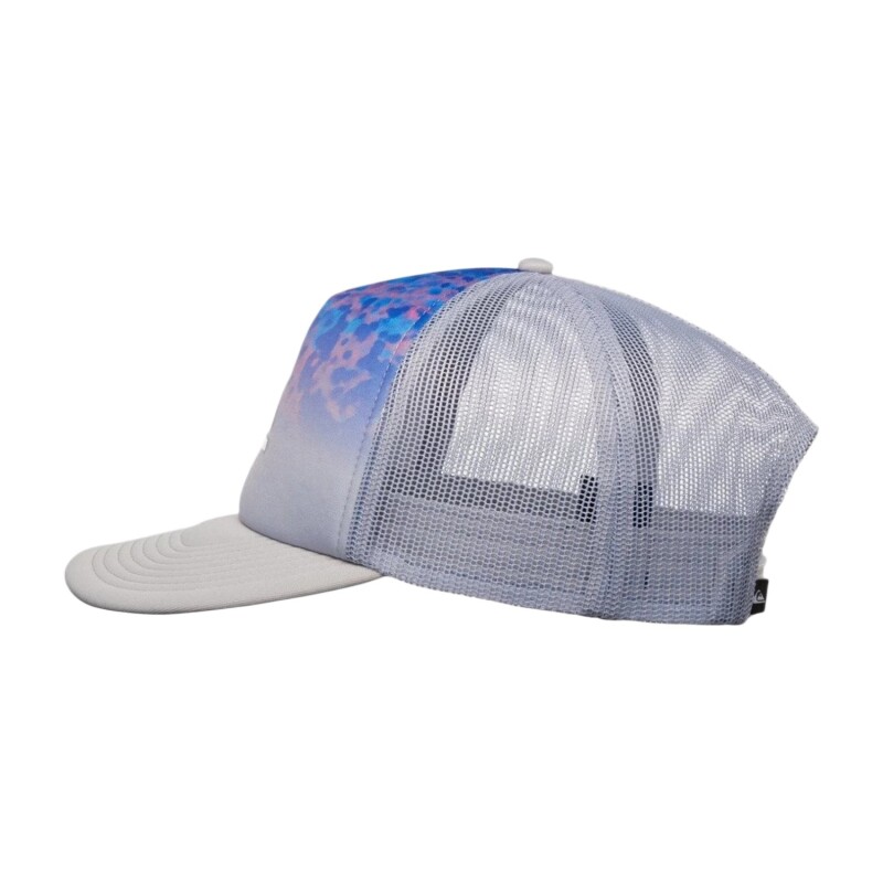 Quiksilver Classic Foam M& Mavi Erkek Şapka - 3