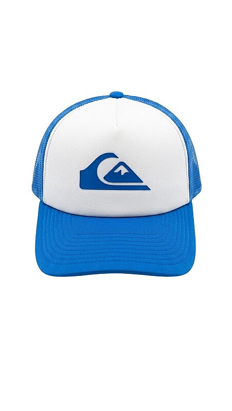 Quiksilver Classic Foam M& Mavi Erkek Şapka - Quiksilver