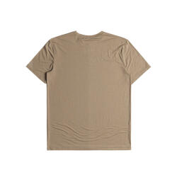 Quiksilver COASTAL RUN SS Kahverengi Erkek Tshirt - 3