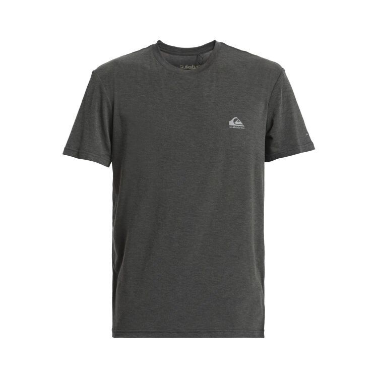 Quiksilver COASTAL RUN SS SİYAH Erkek Tshirt - 4