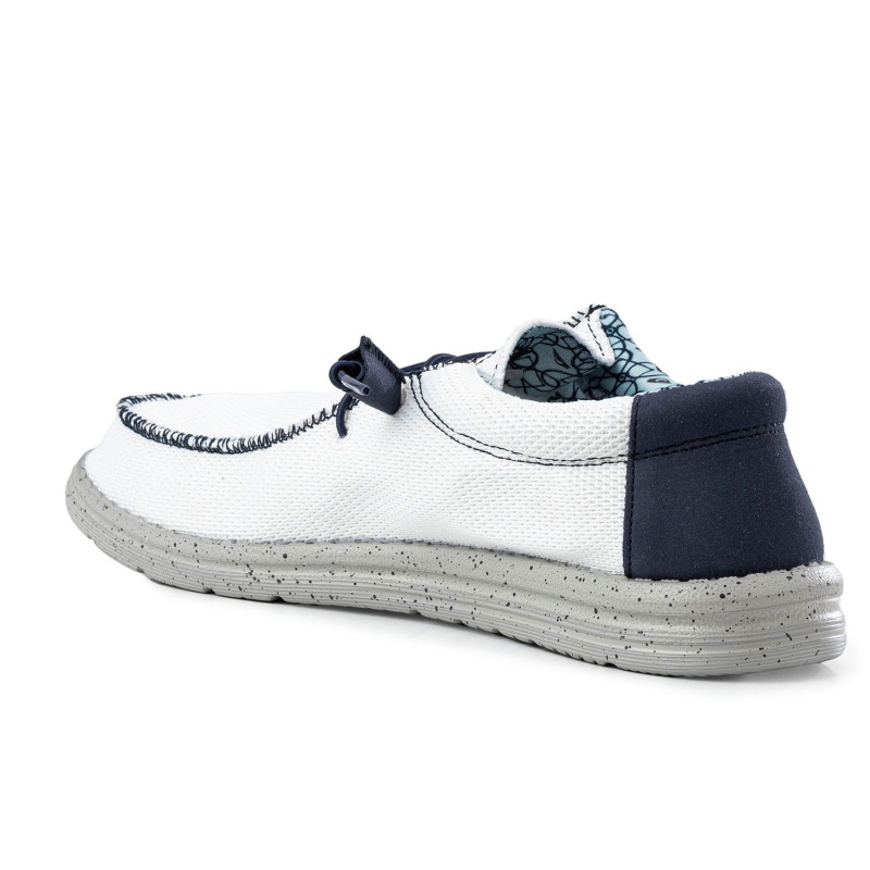 Quiksilver Comfort Beyaz Erkek Günlük Ayakkabı - 4